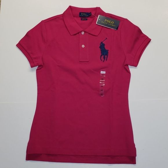 Polo Ralph Lauren Polo Shirt - Picture 1 of 3